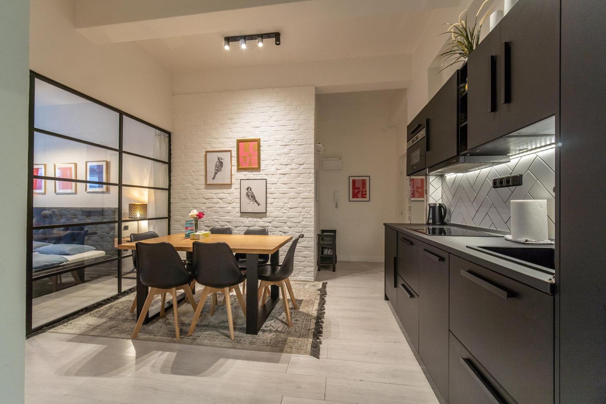Sunny Central Apartment On Wenceslas Square By Easybnb Prag Eksteriør billede