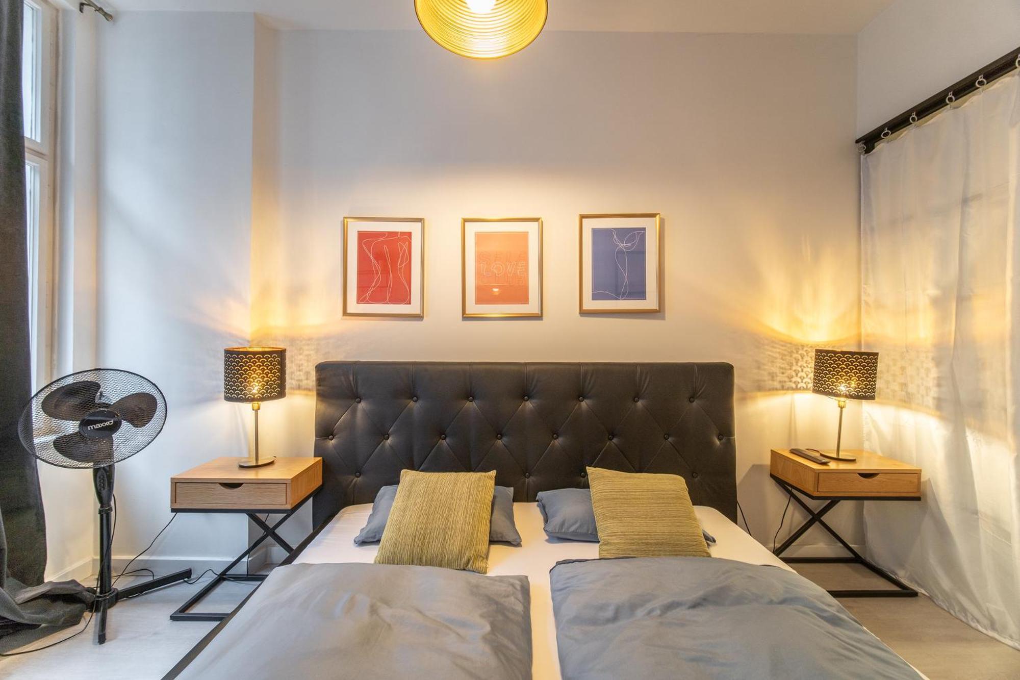 Sunny Central Apartment On Wenceslas Square By Easybnb Prag Eksteriør billede